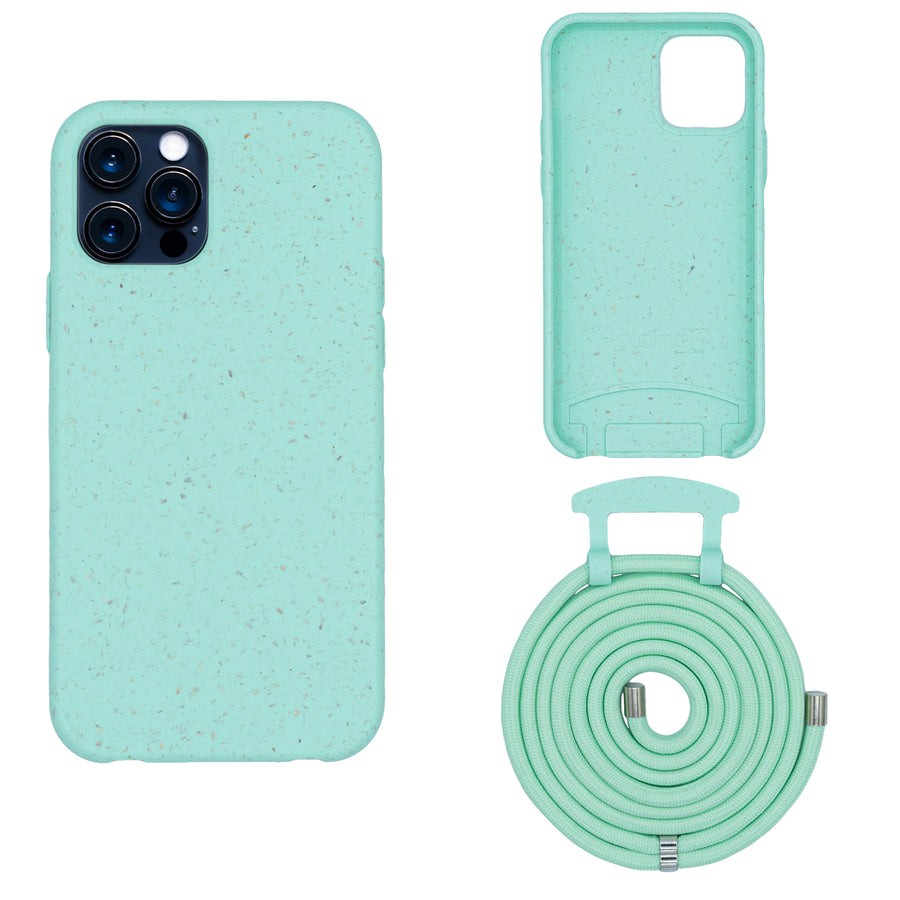 Mint Green Eco Friendly